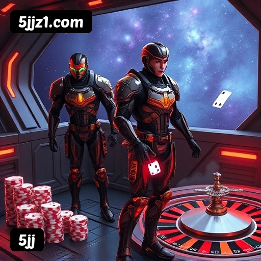 Interface do cassino ao vivo