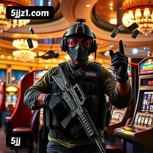 Jogos com maior RTP na 5jj