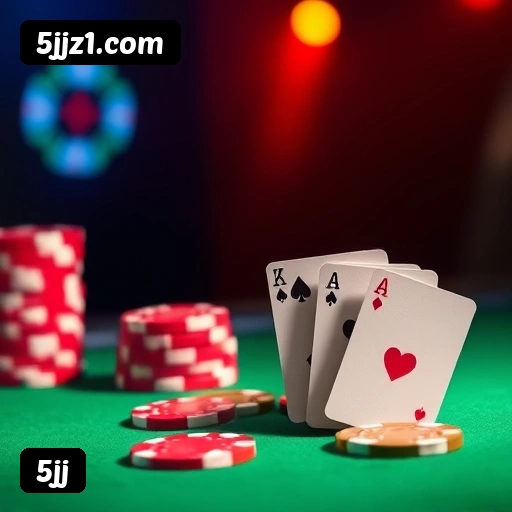 Dealers profissionais da 5jj