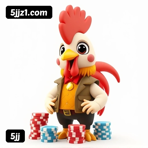 Bônus de Boas-vindas 5jj